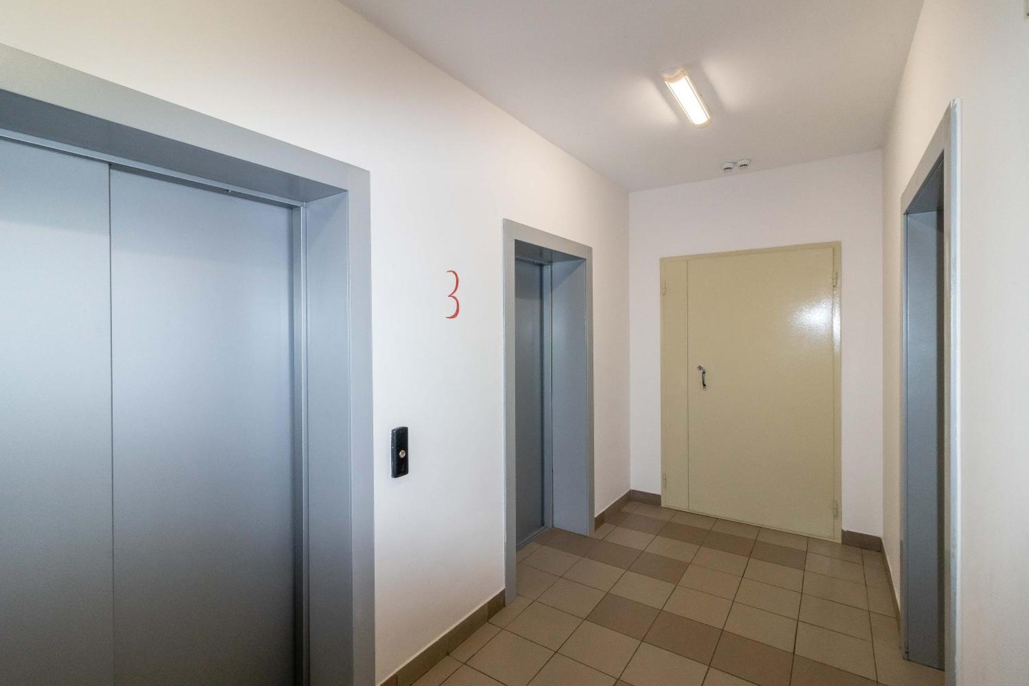 Kvartirkoff Na Bogatyrskaya 6A, 15Th Floor Киев Экстерьер фото