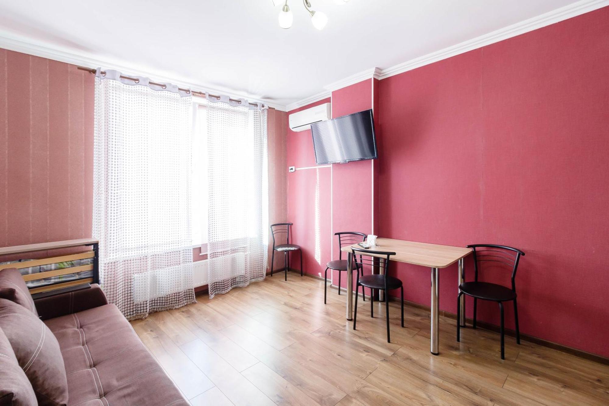 Kvartirkoff Na Bogatyrskaya 6A, 15Th Floor Киев Экстерьер фото